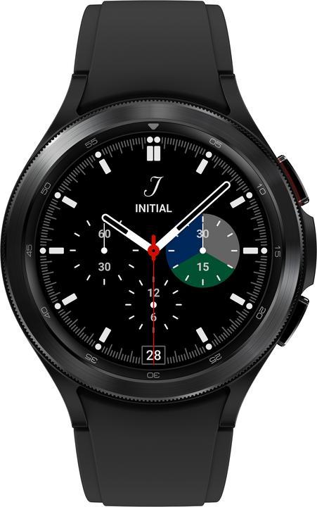 Actual product image Samsung Galaxy Watch4 Classic (46 mm, 4G)