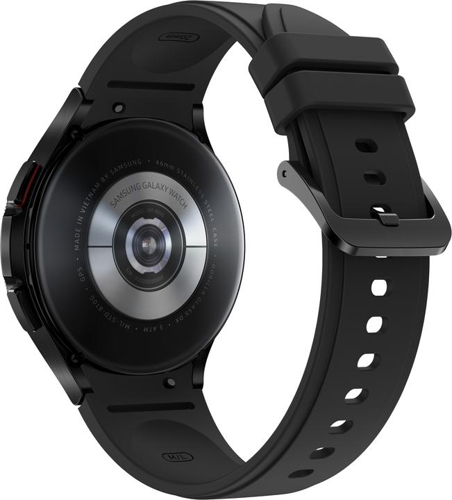 Actual product image Samsung Galaxy Watch4 Classic (46 mm, 4G)