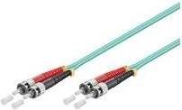 Produktbild MicroConnect ST/UPC-ST/UPC 0.5m OM3 (CAT6e, 1 m)