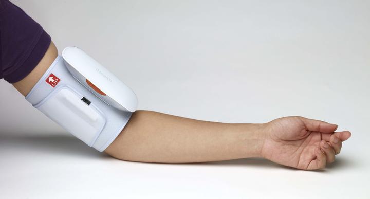 Actual product image iHealth Feel BP5 (Blood pressure monitor upper arm)