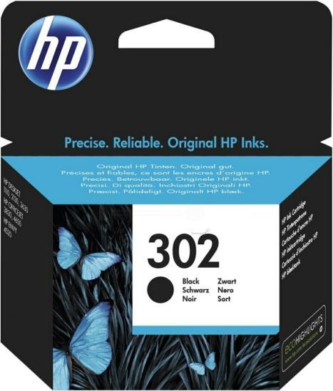 Actual product image HP 302 (M)