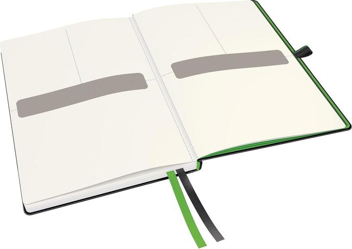 Actual product image Leitz Complete (A5, Checked, Hardcover)