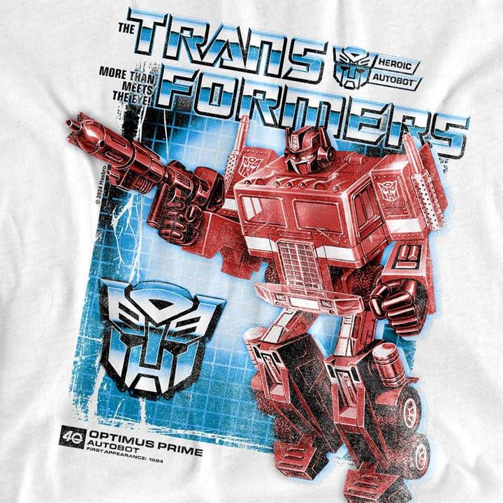 Produktbild Transformers TShirt 40 (4XL)