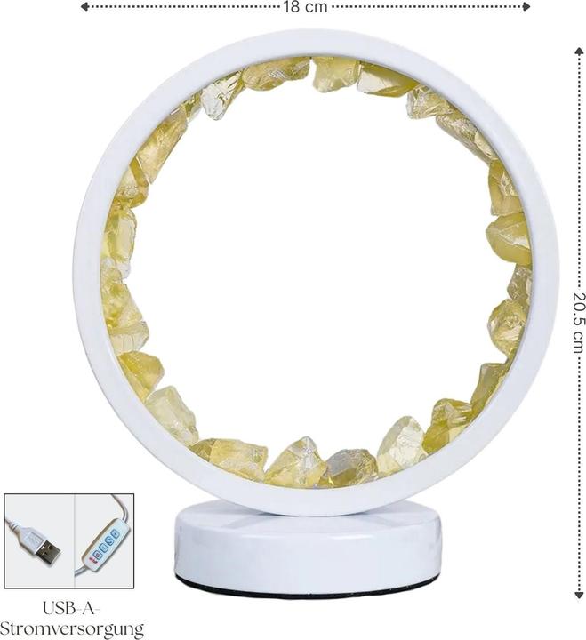 Actual product image Hermex Decorative table lamp Bedside lamp Night light Night light Bedroom lamp Mood light