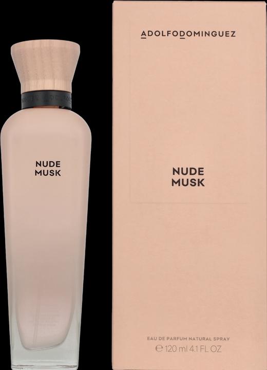 Produktbild Adolfo Dominguez Nude Musk Eau de Parfum (120 ml) (Eau de Parfum, 120 ml)