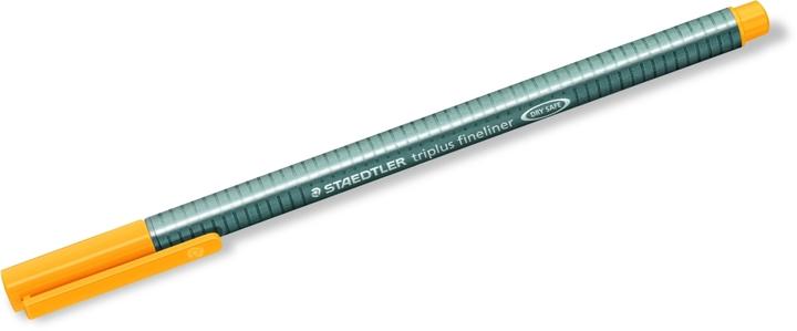 Produktbild Staedtler 334 Fineliner triplus hautfarben (Grau, Hautfarbe, 1 x)