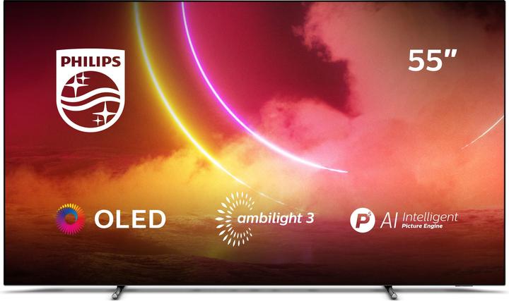 Actual product image Philips 55OLED805 Ambilight (55", OLED, 4K, 2020)