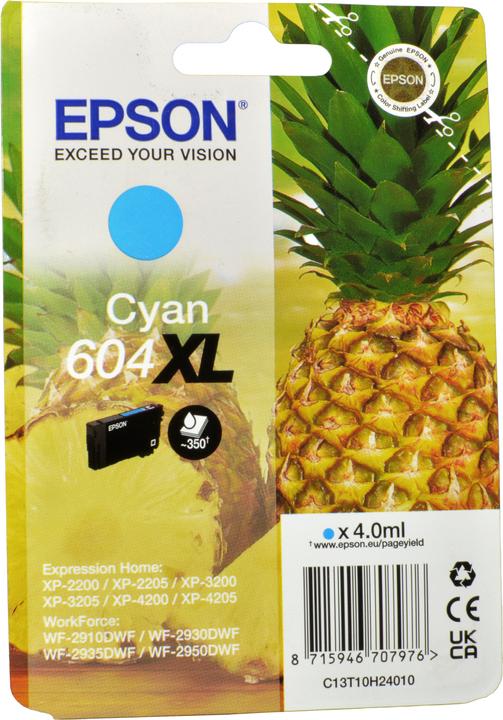 Epson 604XL