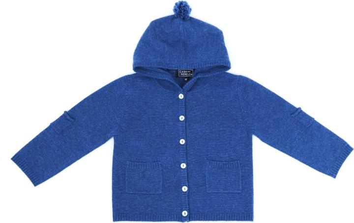 Cash-Mere Kaschmir Kapuzenpullover Hoodie (68)