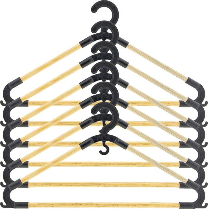 Produktbild HTI-Living Kleiderbügel 6er Set (6 x)