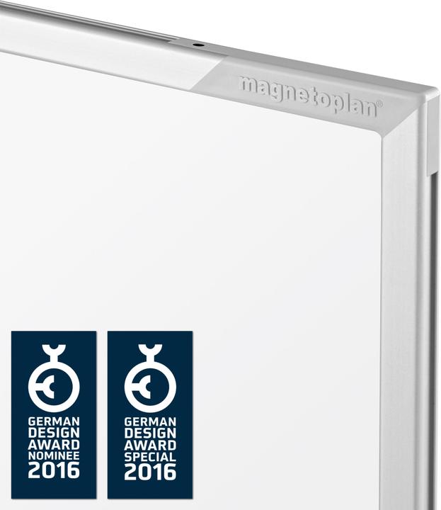 Image du produit Magnetoplan Tableau blanc CC (90 x 120 cm)