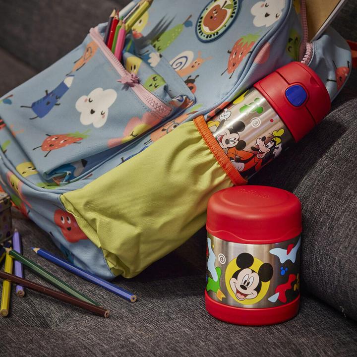Produktbild Thermos Funtainer Straw Bottle Disney (0.35 l)