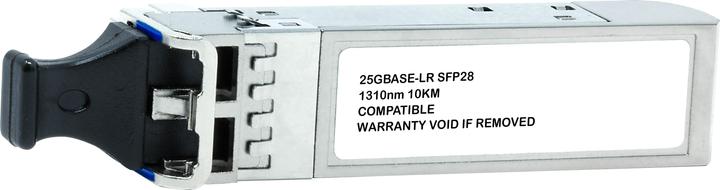 Actual product image QNAP MELLANOX MFM1T02A-SR