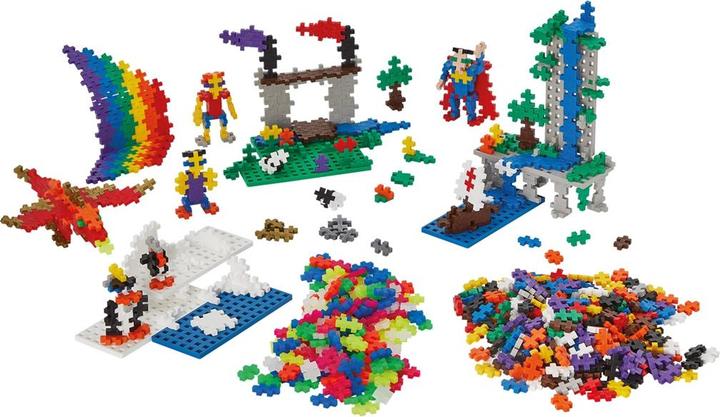 Produktbild Plus-Plus Super Set