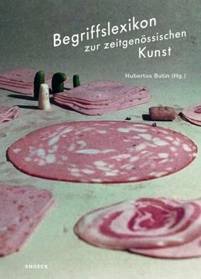 Image du produit Begriffslexikon zur zeitgenössischen Kunst (Allemand, Hubertus Butin, 2014)