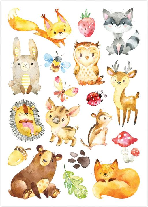 Produktbild Papierdrachen Kindertattoos