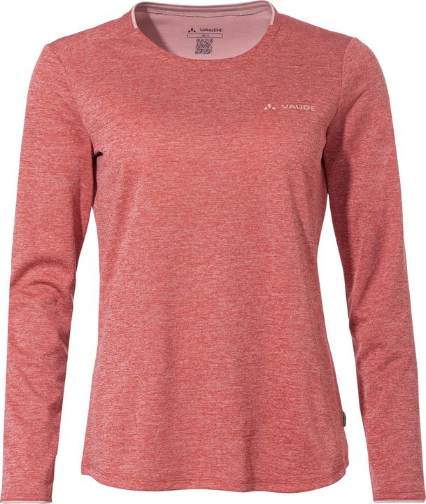 Produktbild Vaude Women's Essential L/S T-Shirt (48, 3XL)