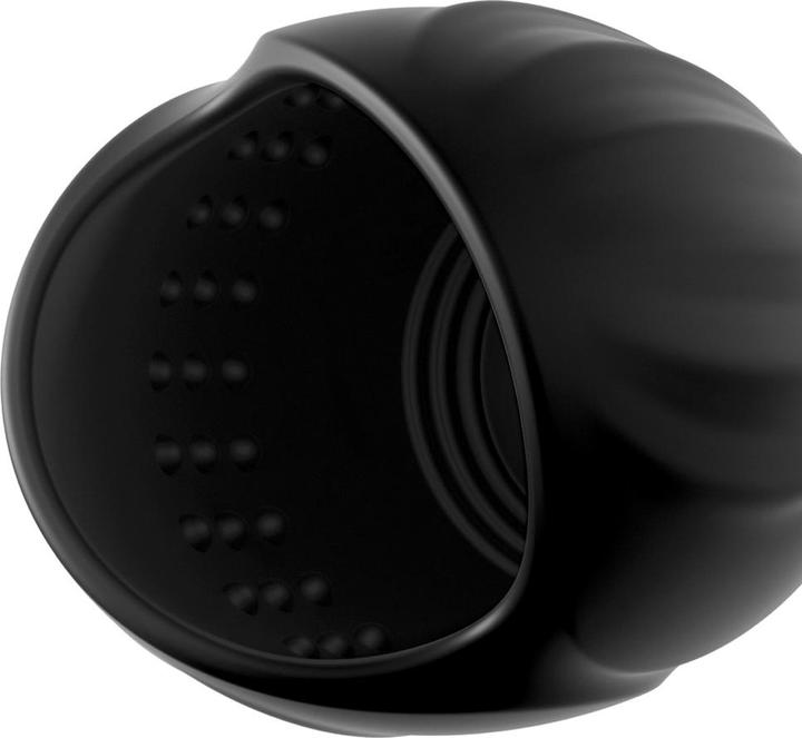 Actual product image Shots CONTROL by Sir Richard's Beginner Silicone Cock Teaser