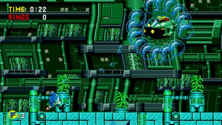 Produktbild Sega Sonic Origins Plus (Day One Edition) - Sony PlayStation 5 - Platformer - PEGI 12 (PS5, EN)