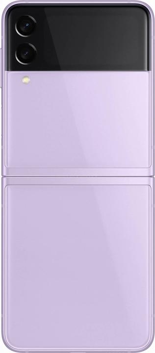 Produktbild Samsung Galaxy Z Flip3 5G (128 GB, Lavender, 6.70", SIM + eSIM, 12 Mpx, 5G)