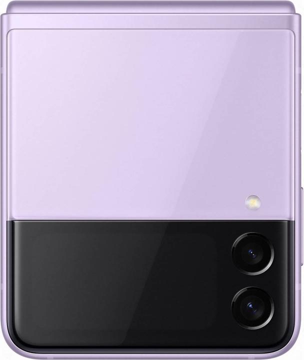 Produktbild Samsung Galaxy Z Flip3 5G (128 GB, Lavender, 6.70", SIM + eSIM, 12 Mpx, 5G)