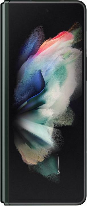 Produktbild Samsung Galaxy Z Fold3 5G (256 GB, Phantom Green, 7.60", SIM + eSIM, 12 Mpx, 5G)