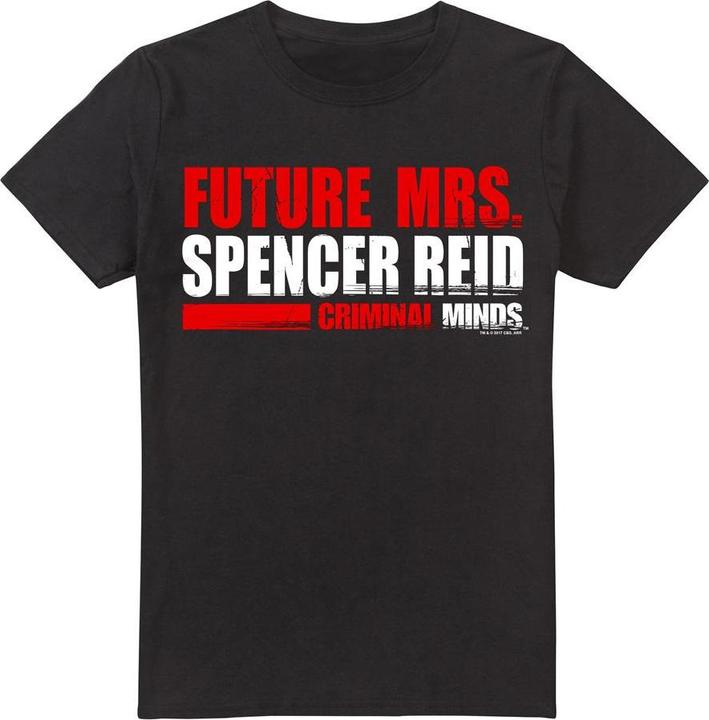Actual product image Criminal Minds Mens Future Bride T-Shirt (3XL)