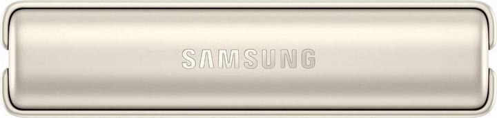 Image du produit Samsung Galaxy Z Flip3 5G (256 Go, Crème, 6.70", SIM + eSIM, 12 Mpx, 5G)