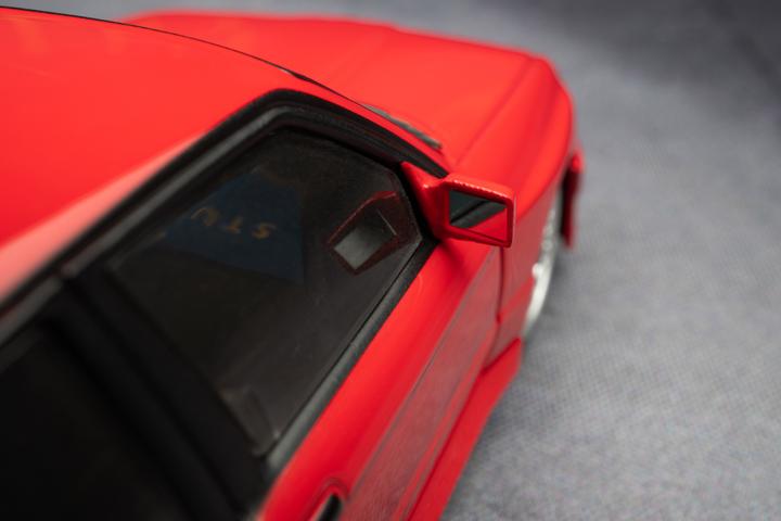 Actual product image Sturmkind BMW E30 M3