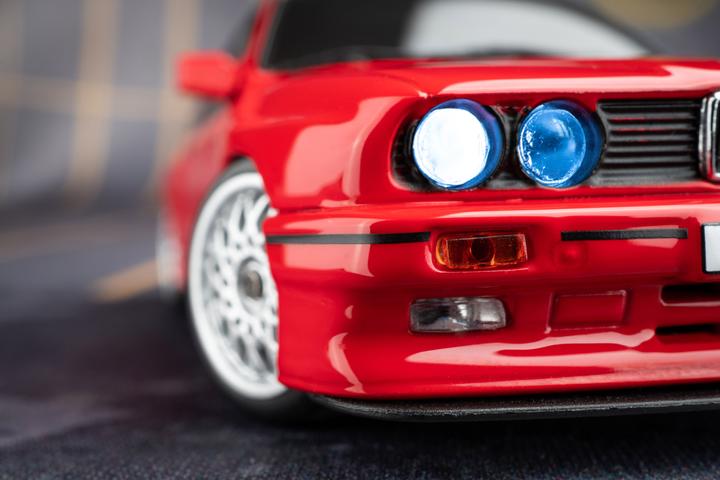 Actual product image Sturmkind BMW E30 M3