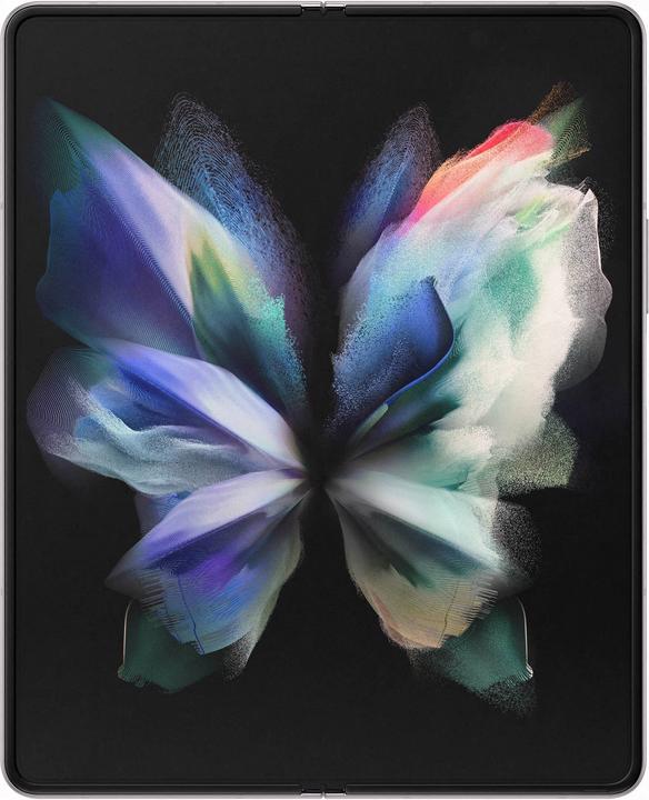 Image du produit Samsung Galaxy Z Fold3 5G (512 Go, Phantom Silver, 7.60", SIM + eSIM, 12 Mpx, 5G)
