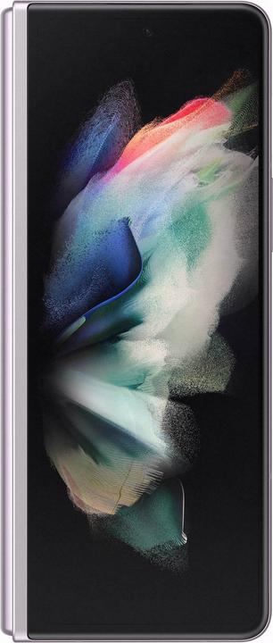 Image du produit Samsung Galaxy Z Fold3 5G (512 Go, Phantom Silver, 7.60", SIM + eSIM, 12 Mpx, 5G)