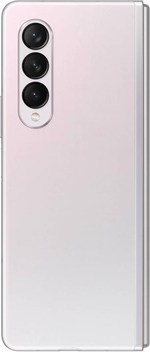 Image du produit Samsung Galaxy Z Fold3 5G (512 Go, Phantom Silver, 7.60", SIM + eSIM, 12 Mpx, 5G)