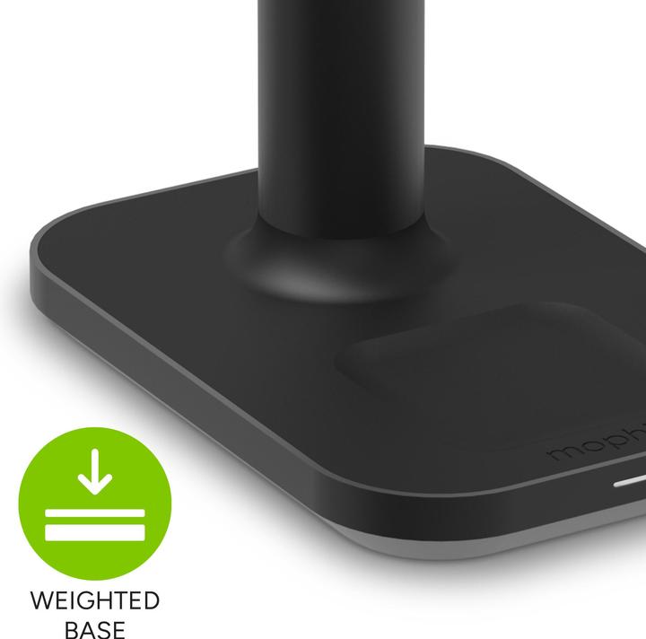 Productafbeelding Zagg Mophie MagSafe 3in1 Charging Stand (15 W)