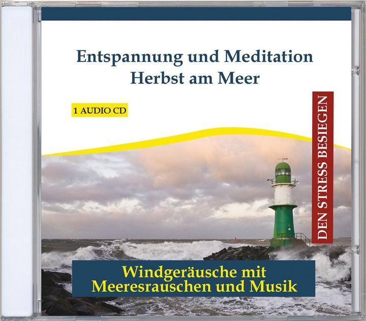 Produktbild Thomas Entspannung und Meditation Herbst am Meer