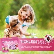 Actual product image Tickless Kid