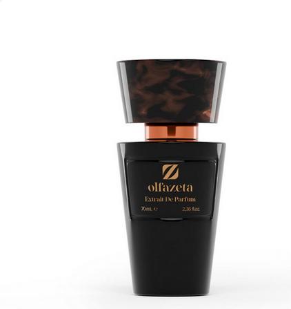Produktbild Olfazeta Nr. 012 Eau de Parfum Intense für Herren (Duftzwilling zu Eau de Sauvage) (Eau de Parfum, 100 ml)
