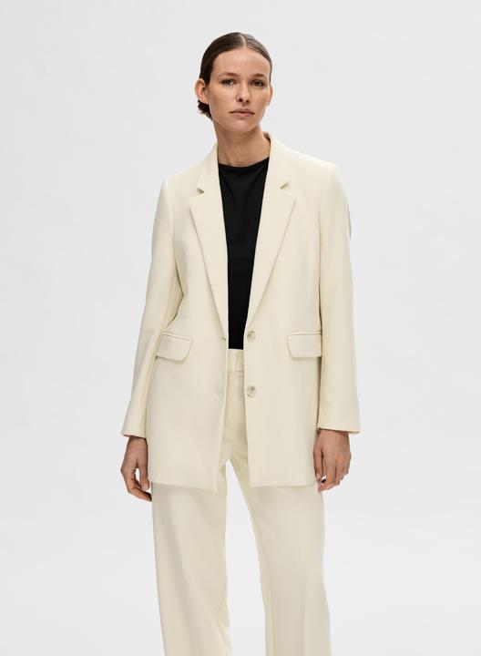 Image du produit Selected Femme Blazer à coupe décontractée (42)