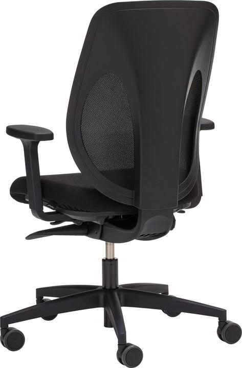 Actual product image Giroflex 353 Netzrücken
