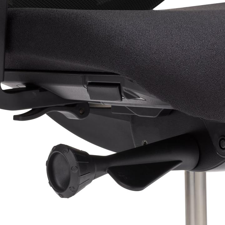 Actual product image Giroflex 353 Netzrücken