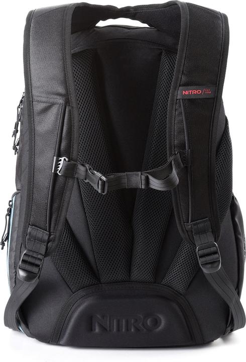 Actual product image Nitro Chase 35L backpack 51 cm laptop compartment (35 l)
