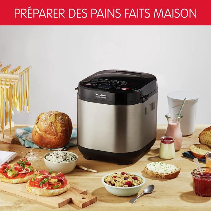 Immagine prodotto Moulinex Pane e prelibatezze