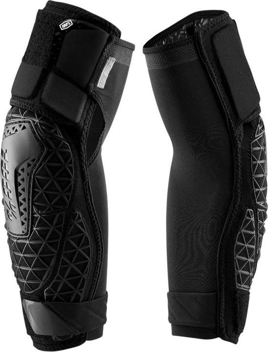 Actual product image 100% Surpass (XL, Elbow protectors, Pair)