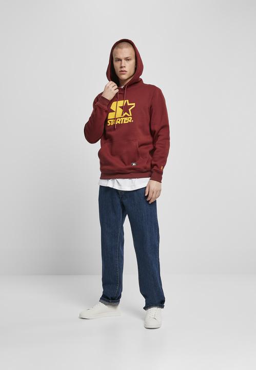 Image du produit Starter Le logo classique Hoody (S)