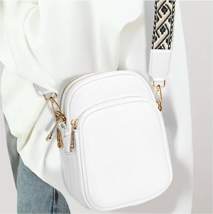 Produktbild Gallantry HB-9118-WH Handtasche