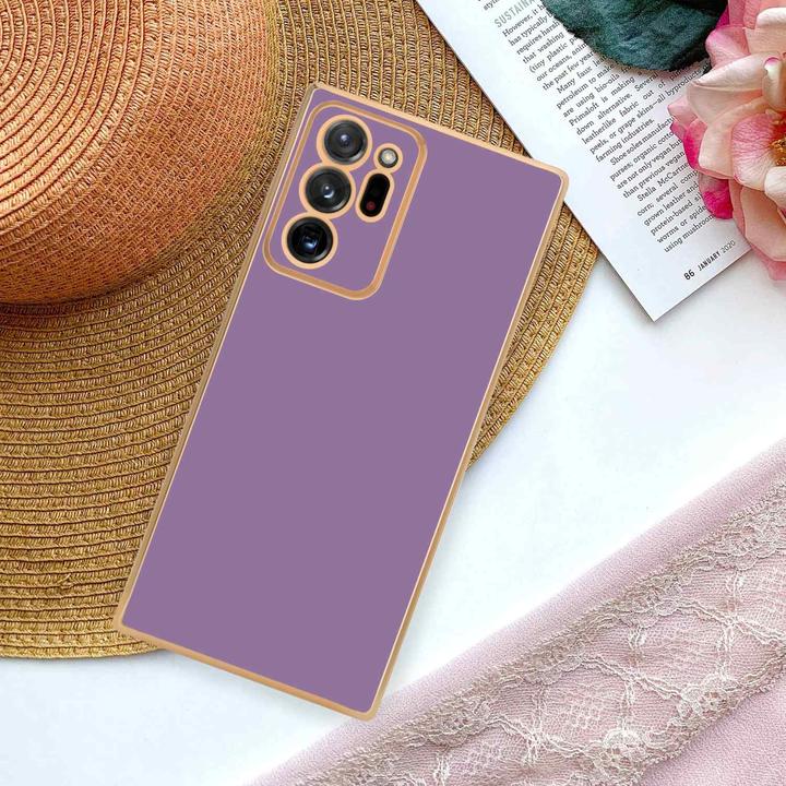 Actual product image Cadorabo Case for Samsung Galaxy NOTE 20 ULTRA in TPU with camera protection LM130 Style (Samsung Galaxy Note 20 Ultra)