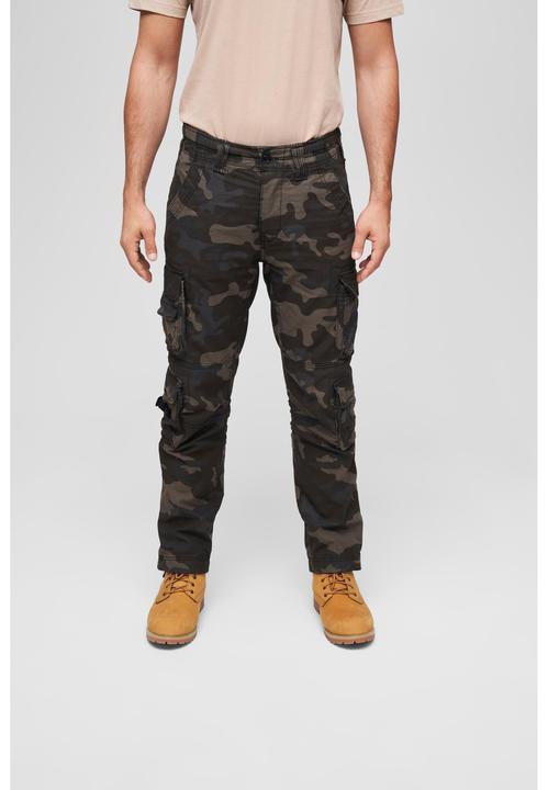 Actual product image Brandit Pure Slim Fit Trouser - 16173 (S)