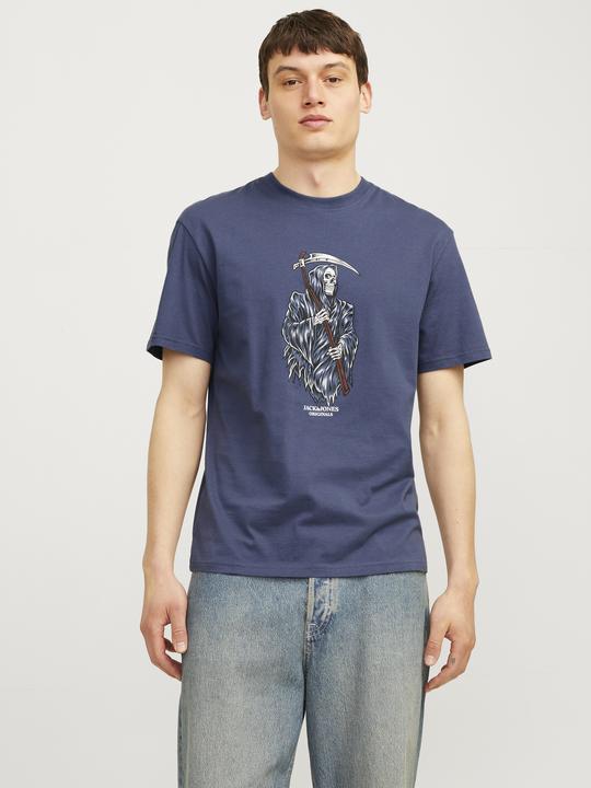 Image du produit Jack & Jones Imprimé col rond T-shirt T-shirt (M)