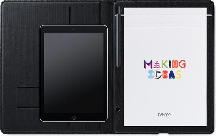 Actual product image Wacom Bamboo Folio L