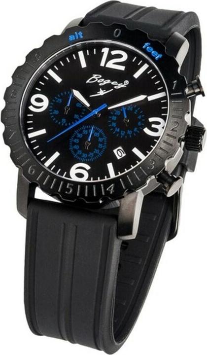 Actual product image Bogey Herrenuhr BSFS003BLBK (Ø 44 mm) (44 mm)